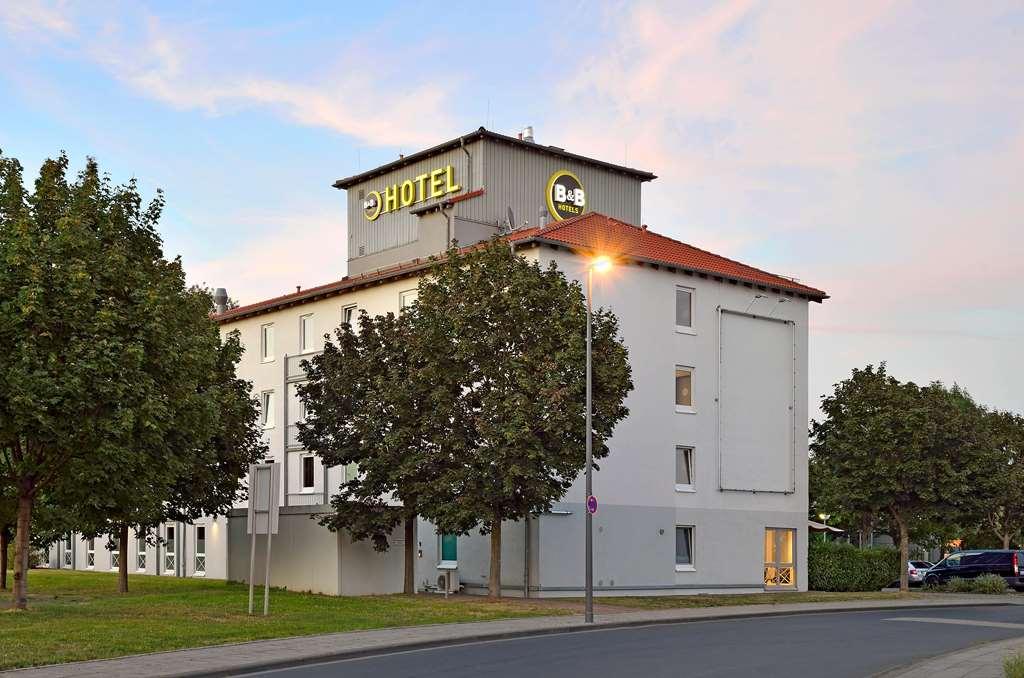 B&B Hotel Koeln-West Exterior photo