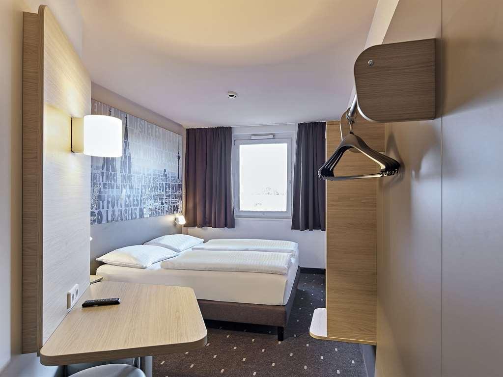 B&B Hotel Koeln-West Room photo