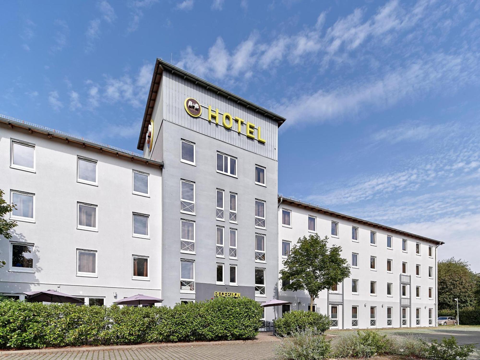 B&B Hotel Koeln-West Exterior photo