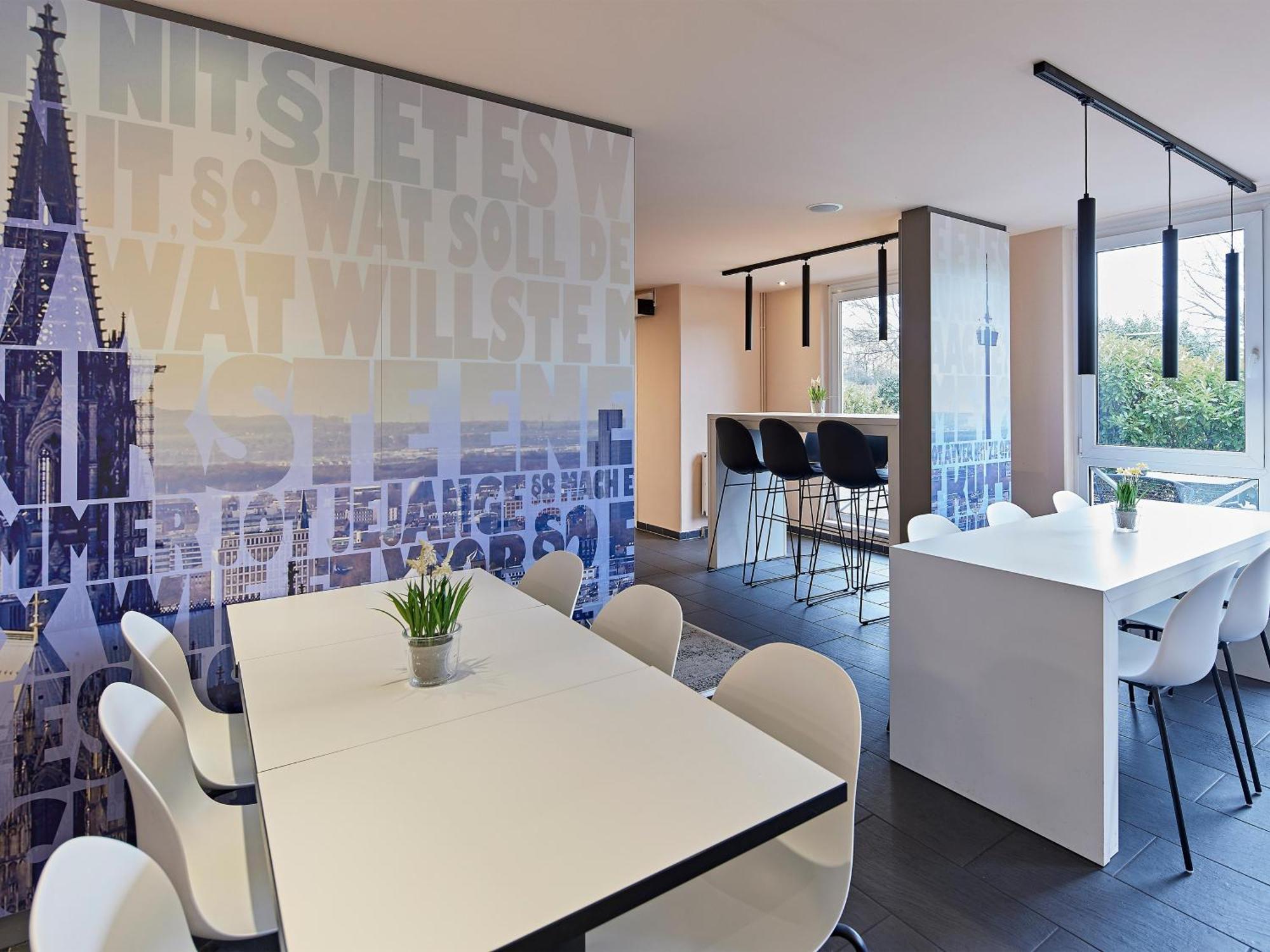 B&B Hotel Koeln-West Exterior photo