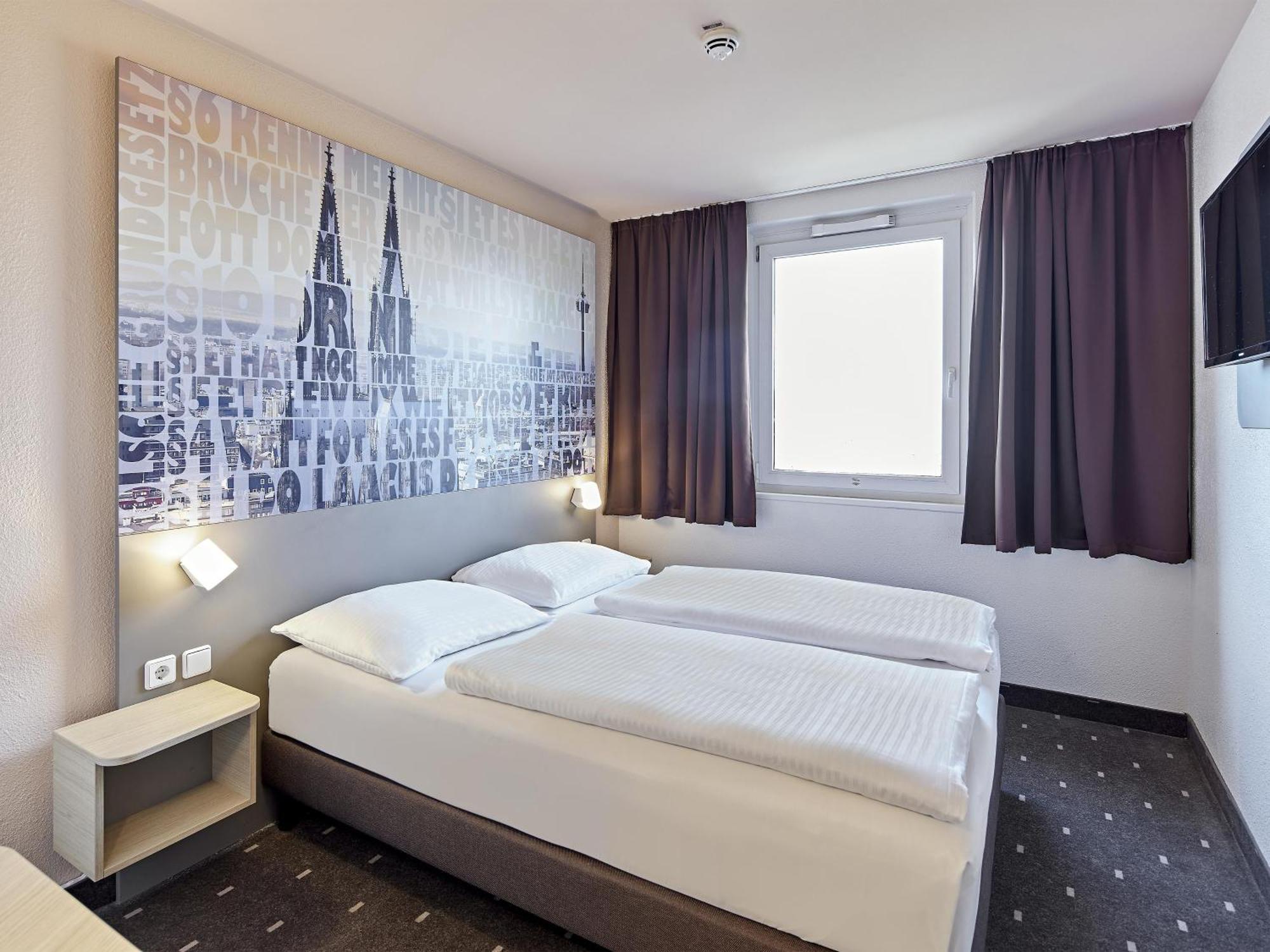 B&B Hotel Koeln-West Exterior photo