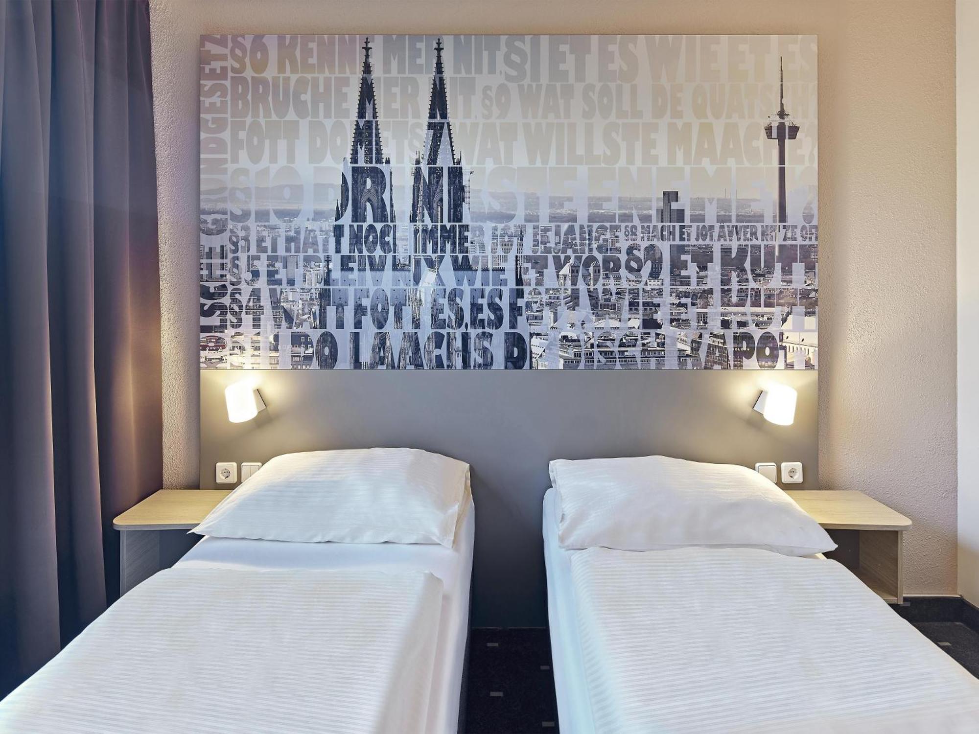 B&B Hotel Koeln-West Exterior photo