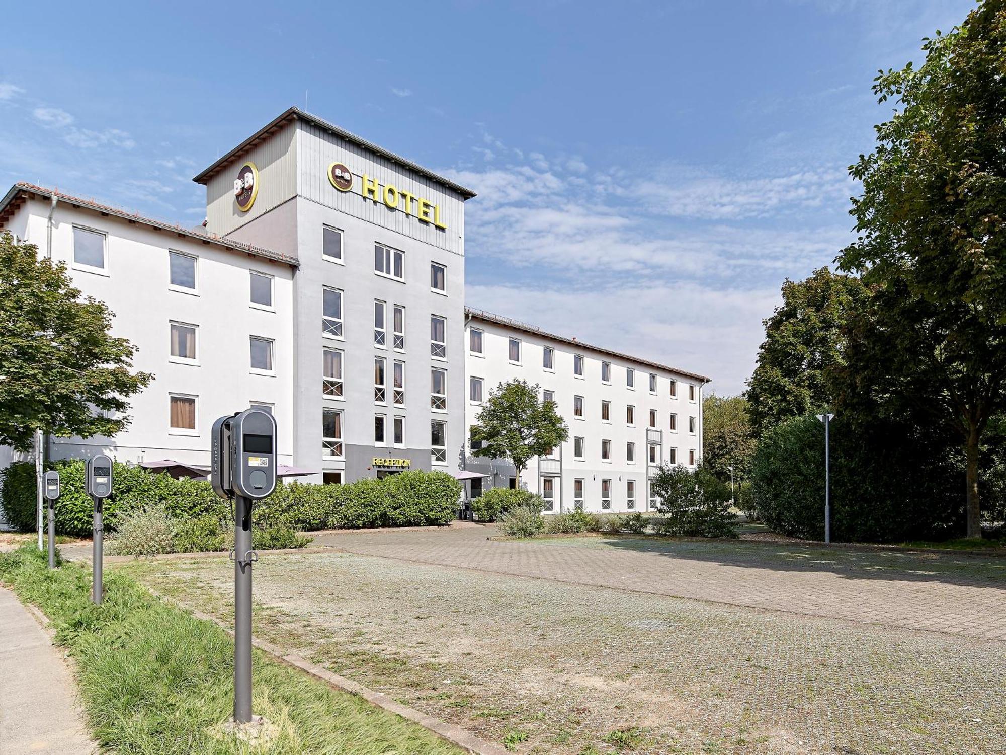 B&B Hotel Koeln-West Exterior photo