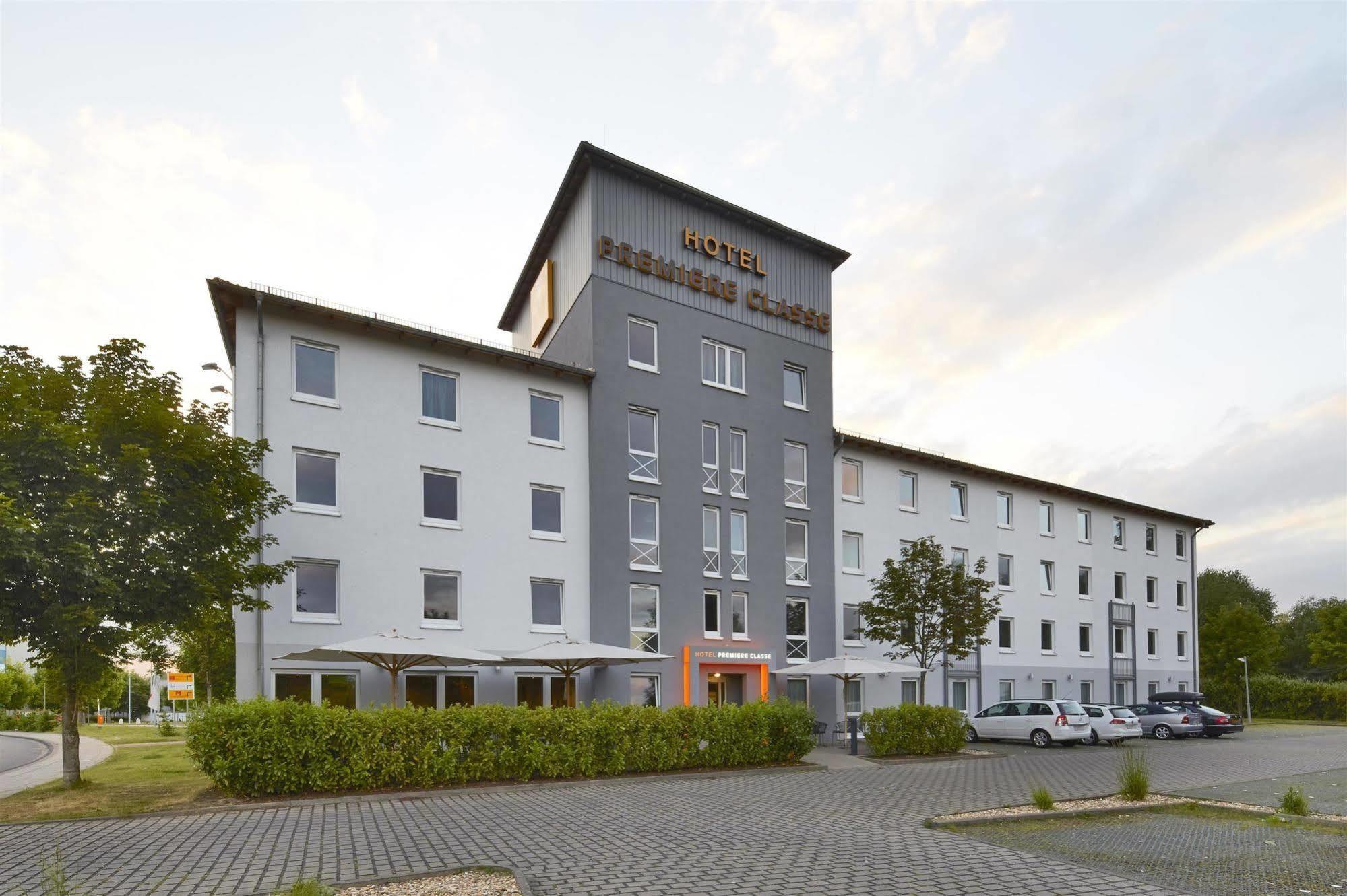 B&B Hotel Koeln-West Exterior photo